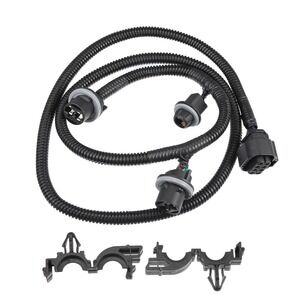 uxcell Driver Side Tail Lamp Wiring Harness Chevrolet Silverado 1500 23141278